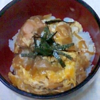 親子丼